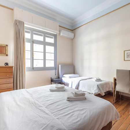 Ideal 4 Bdr Apartment In Plaka For 10! Athena Bagian luar foto