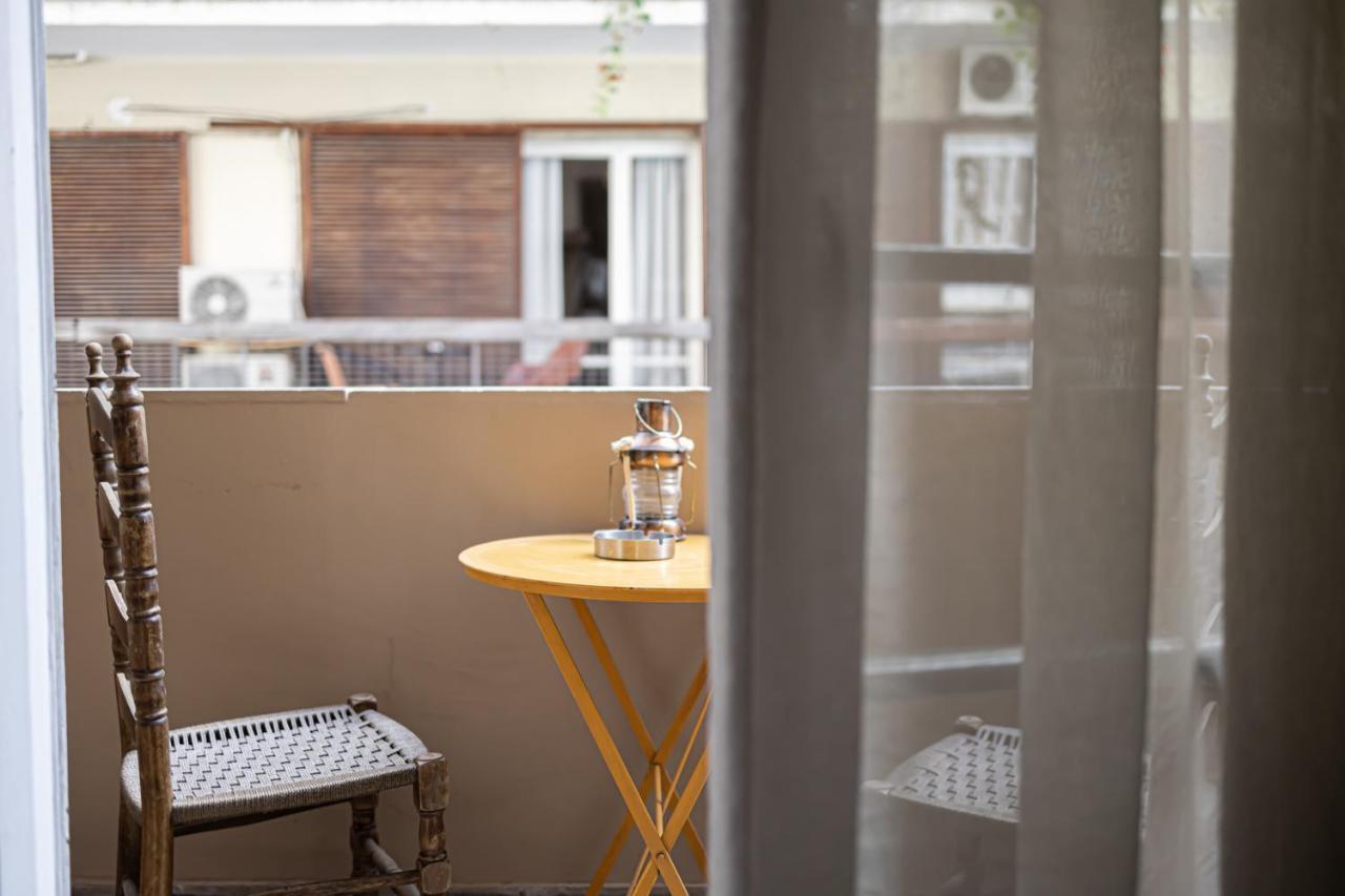 Ideal 4 Bdr Apartment In Plaka For 10! Athena Bagian luar foto